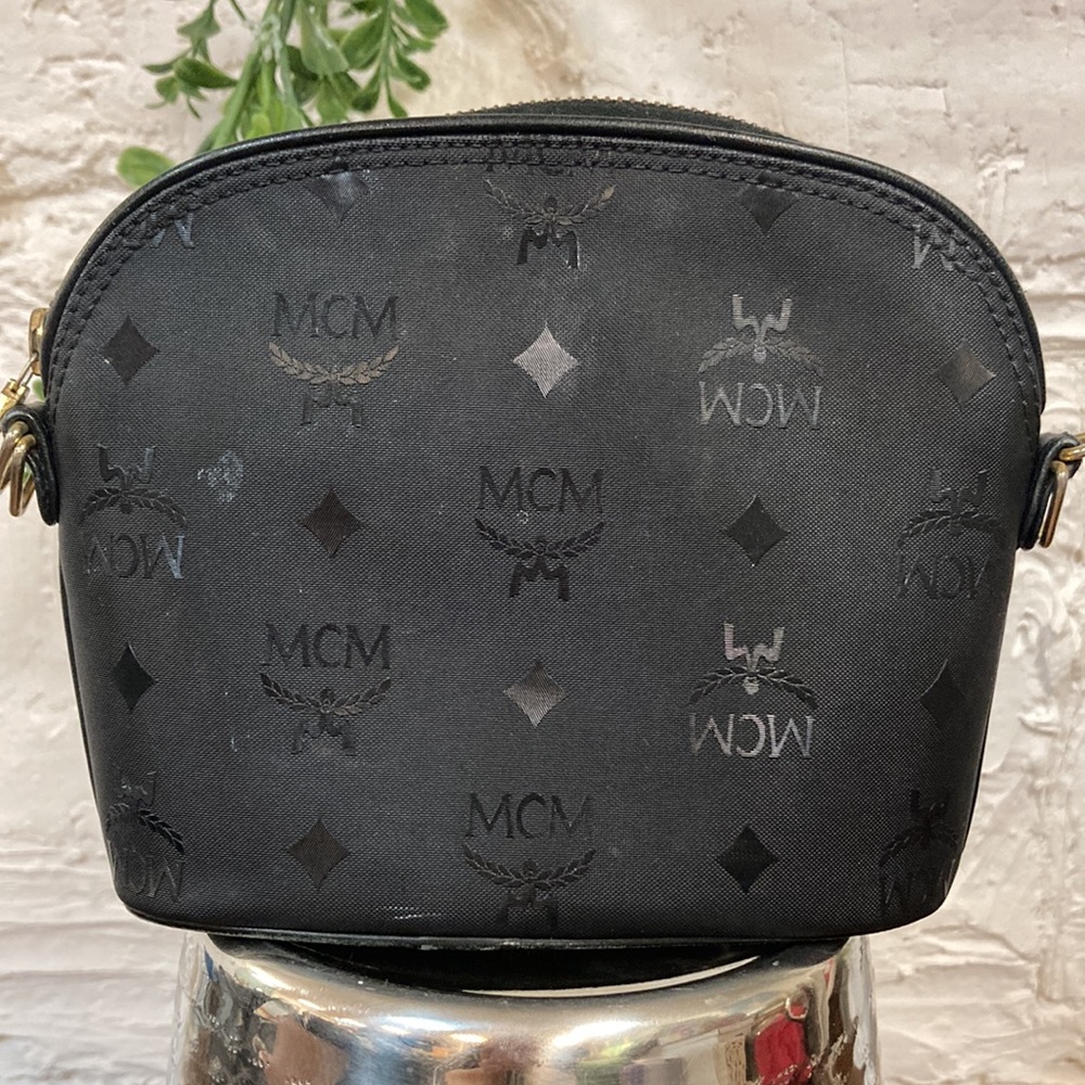 MCM Small Project Bag - no chain - Picture 4 of 10